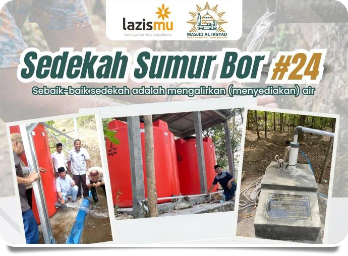sumur bor
