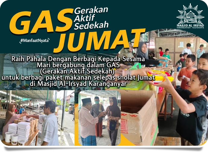 sedekah jumat
